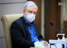 وزیر بهداشت: نباید اجازه دهیم برخی بگویند عاشورا و تاسوعا عامل شیوع کرونا شد/ حفظ آبرو و عزت نظام برای ما مهم است