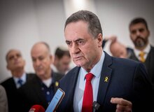 تایمز اسرائیل: وزیر دفاع اسرائیل برای گفتگو درباره ایران امشب برای یک سفر رسمی عازم واشنگتن خواهد شد