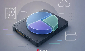 چرا نباید SSD را پارتیشن‌بندی کنیم؟