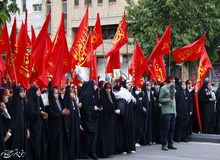 کاروان «دختران حاج قاسم» به کرمان می‌رود