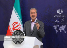 سخنگوی دولت : آمریکا را به انزوا کشاندیم/ در ماه های نزدیک آینده فصل تازه ای از تعامل با جهان آغاز خواهد شد/ برای حفظ آزادی های سیاسی و مدنی مردم ایستادگی کردیم


