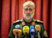 سردار شکارچی: به هر تهدید ترامپ تودهنی زدیم