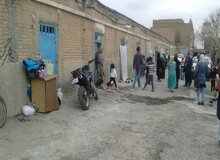 روزگار روستایی دورافتاده در جنوب شرق تهران