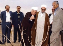 روایت هاشمی رفسنجانی از خواب ری‌شهری درباره ازدواج دوباره