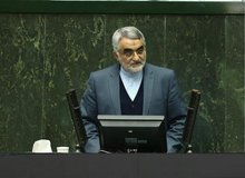 بروجردی رییس موقت فراکسیون مستقلین مجلس شد