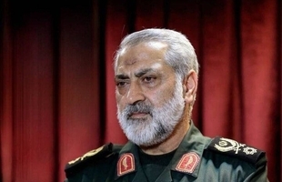سردار شکارچی: به ترامپ و نتانیاهو اعلام می کنم که در سراشیبی سقوط قرار دارید
