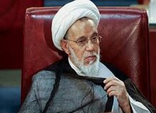 هاشم‌زاده هریسی: با این دعواها آبروی نظام را می‌برند/ این دعواها دعوای روحانیت نیست