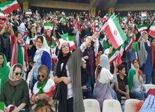 دبیرکل فدراسیون فوتبال: با توجه به تاکیدات فیفا، نظر فدراسیون، حضور آقایان و بانوان در کنار هم در بازی ایران و لبنان است