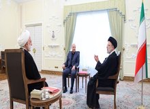 دورهمی سیاسی رئیسی، قالیباف و محسنی اژه ای در پاستور