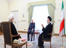دورهمی سیاسی رئیسی، قالیباف و محسنی اژه ای در پاستور