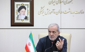پزشکیان: برخی جریان‌ها در داخل و خارج به دنبال برهم زدن وحدت ملی و توافقات اخیر هستند