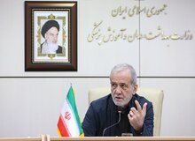 پزشکیان: دشمن بداند نمی‌تواند یک ملت مصمم را تسلیم خواسته‌های خود کند