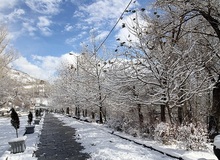 برف و باران این استان‌ها را دربرمی‌گیرد؛ کولاک برف در هفته آینده