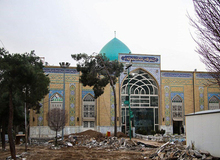 چه کسانی در گورستان امام‌زاده عبدالله شهر ری دفن شده اند؟!/ اداره اوقاف شهر‌ری طرح «ساماندهی و هم‌سطح کردن قبرهای امامزاده عبدالله» را با مخالفت‌های میراث فرهنگی و بدون اطلاع بازماندگان اجرا کرد+تصاویر