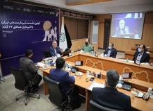 علی‌رضا زاکانی، شهردار نشده با شهرداران منطقه‌های ۲۲گانه تهران جلسه گذاشت

