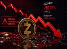 کشف باگ امنیتی در زیکش؛ ۵ میلیارد دلار از ارزش بازار از بین رفت