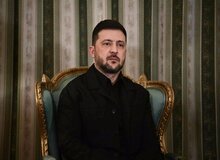 زلنسکی: در آستانه پایان جنگ قرار داریم
