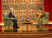 پاسخ شریفی‌نیا به شایعه ازدواج با بازیگر زن جوان/ به‌خاطر شرایط سفر صیغه خواندیم