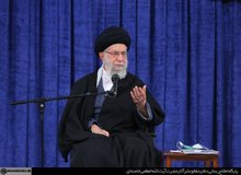 ببینید: روایت رهبر انقلاب از حوادث اخیر + فیلم 