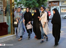 عدم ارائه خدمات به زنان «بی‌حجاب» این بار در فرودگاه مهرآباد + عکس