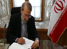 درخواست «لاریجانی» از «جهانگیری» چه بود؟
