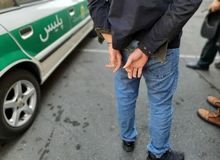 دستگیری سوداگر مرگ با 700 بسته موادمخدر در دهلران