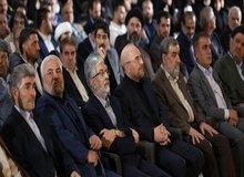 پس لرزه های میتیگ انتخاباتی قالیباف /شریان دندان تیز کرد /شورای ائتلاف استراتژی لولوهراسی یا «بترسان و حکومت کن» را دنبال می کند