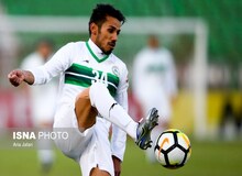 میلاد فخرالدینی: جپاروف عصبی بود و با بازیکنان درگیر می‌شد/ با رحمتی آشتی کردیم و مشکلی ندارم/ شجاعیان را من مصدوم نکردم