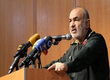 فرمانده کل سپاه: شهادت یک تصادف نیست، گزینش الهی است
