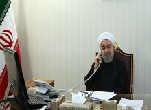 روحانی: مطمئنم نیجر از سوء استفاده آمریکا از شورای امنیت جلوگیری می‌کند