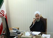 روحانی: مطمئنم نیجر از سوء استفاده آمریکا از شورای امنیت جلوگیری می‌کند