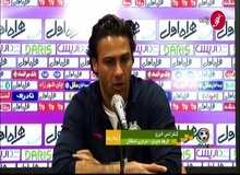اتفاق عجیب برای فرهاد مجیدی بعد از بازی با الاهلی
