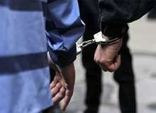پلیس یک متهم به قتل را به کشور برگرداند
