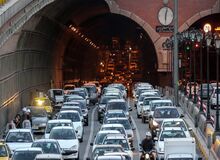 ترافیک پر حجم تهران در آغاز هفته/ پایتخت دوباره قفل می‌شود؟