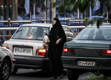 دستگیری زن متکدی با درآمد روزانه چهار میلیونی

