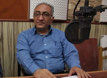 احمد گنجی، هنرمند رادیو درگذشت