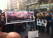 استمداد جانبازان هشت سال دفاع مقدس از رهبری