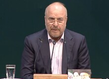 روزنامه اصولگرا: قالیباف برای اینکه متهم به طرفداری از دولت و ظریف نشود، نباید خود را در دام تندروهای مجلس بیندازد
