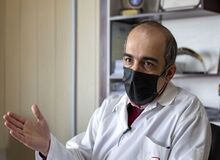 رئیس بخش عفونی بیمارستان مسیح دانشوری: باید موارد مشکوک به آبله میمونی را شناسایی و قرنطینه کنیم / ۸۰ درصد متولدین ۱۳۶۰ به دلیل تزریق واکسن‌های آبله از این بیماری مصون هستند