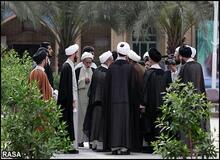 ناگفته‌هایی از دلیل حمایت جامعه مدرسین از ابراهیم رئیسی/ چرا اسم قالیباف در ضمیمه بیانیه آورده نشد؟