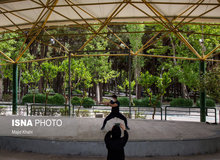 جنگ مردم با ویروس کرونا در پارک های تهران/ تصاویر
