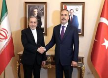 گفت‌وگوی تلفنی وزرای خارجه ایران و ترکیه/ عراقچی: تنش‌آفرینی اخیر آمریکا در خلیج فارس، بر سوءظن‌ها افزوده