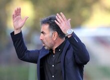  محمود فکری : سرمربی نمی شوم، تمرکزاستقلال را بهم نزنید +عکس