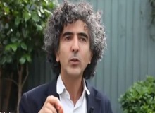 علی علیزاده: چه کسی به شما گفته نرخ مشارکت مردم در انتخابات کشورهای غربی کم است؟