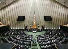 مجلس با دو فوریت طرح شفافیت آرا مخالفت کرد
