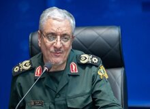 سردار طلایی‌نیک: تنگه هرمز فقط در وضعیت آتش‌بس و به صورت مشروط باز است