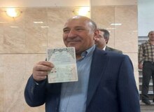 «حسین گروسی» نماینده ادوار مجلس در انتخابات ریاست جمهوری ثبت نام کرد
