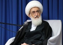 آیت الله نوری همدانی: دشمنان اسلام با تمام قوا مشغول فعالیت علیه این انقلاب هستند 
