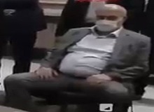 عیسی کلانتری: انتقادها نسبت به نحوه نشستن من از طرف خبرنگارها «مزخرف» است/  چه اتفاقی افتاده که عذرخواهی کنیم؟