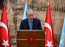 اردوغان: برادران ایمانی ما در غزه، الگوی همه مسلمانان هستند